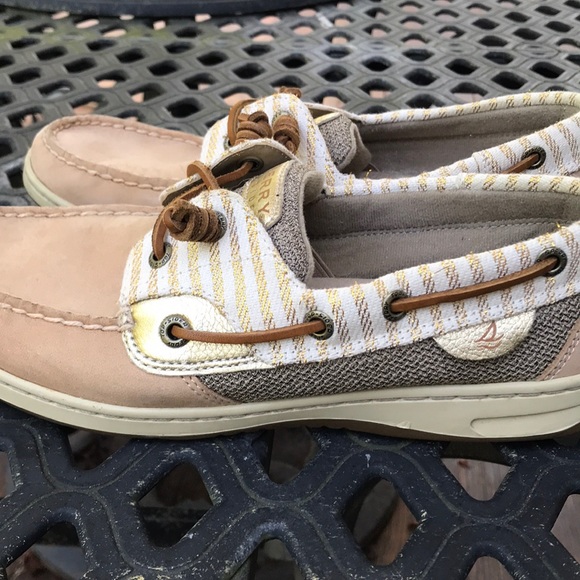 Like new Sperry Top-Sider shoes - Picture 2 of 5
